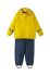 Дитяча куртка і штани Reima колір жовтий