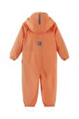 Дитячий комбінезон Reima колір помаранчевий