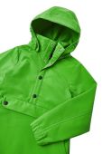 Дитяча куртка Reima колір зелений