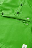 Дитяча куртка Reima колір зелений