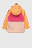 Дитяча куртка Columbia Dalby Springs Jacket колір помаранчевий