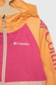 Дитяча куртка Columbia Dalby Springs Jacket колір помаранчевий