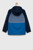 Дитяча куртка Columbia Dalby Springs Jacket колір блакитний