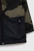 Дитяча куртка Columbia Dalby Springs Jacket колір зелений