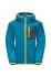 Дитяча куртка Jack Wolfskin ACTIVE JACKET K колір блакитний