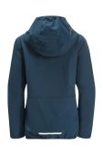 Дитяча куртка Jack Wolfskin SOLYD JACKET K колір синій (3119960)