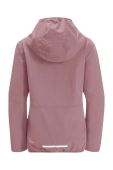 Дитяча куртка Jack Wolfskin SOLYD JACKET K колір рожевий (3121312)