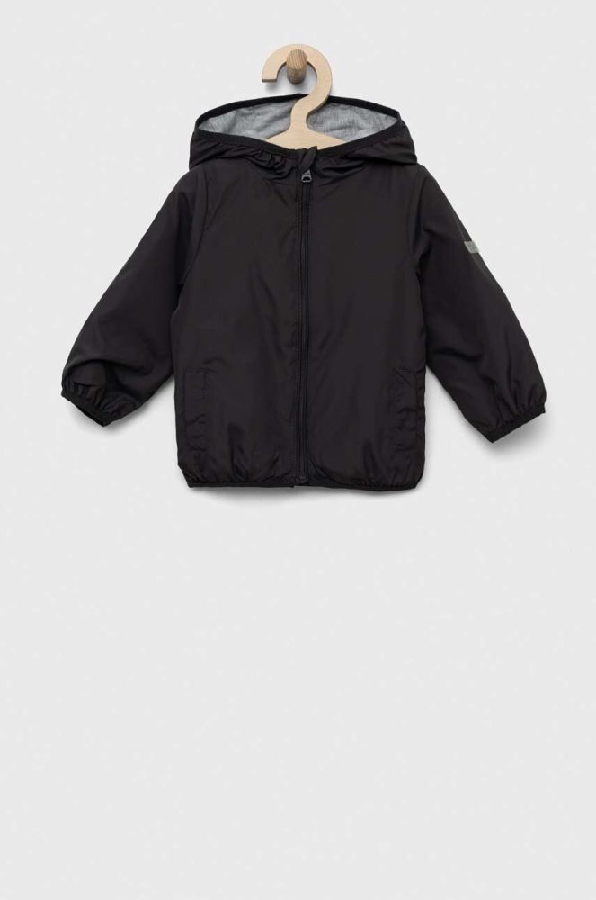 Дитяча куртка zippy колір сірий (3122898)