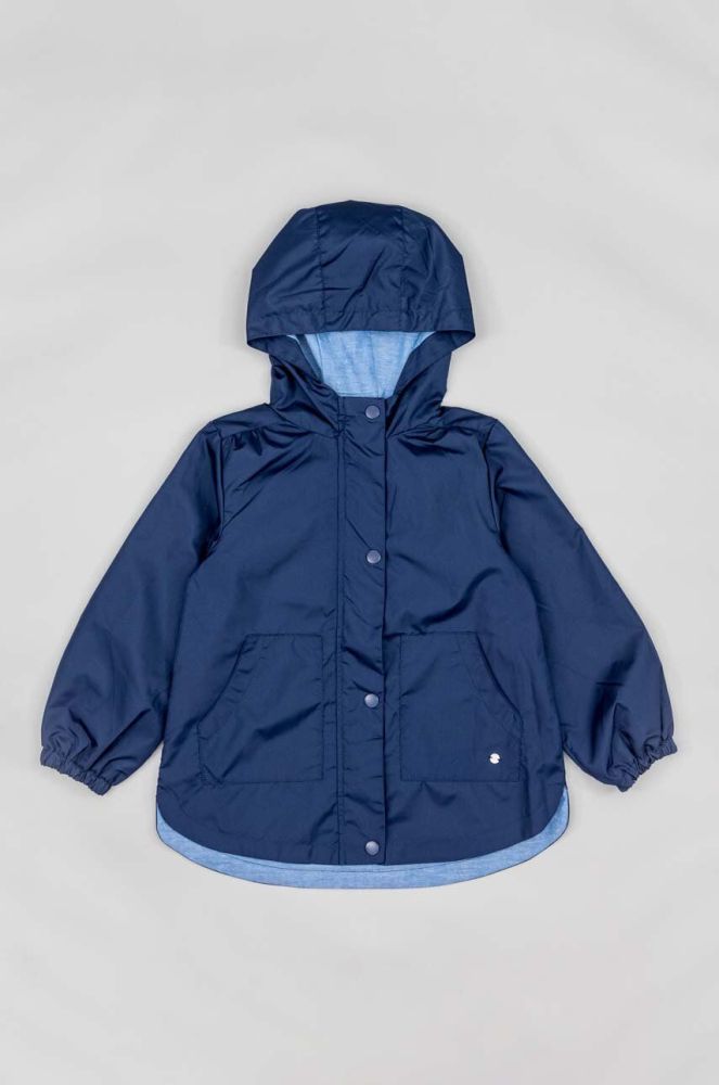 Дитяча куртка zippy колір синій (3112706)