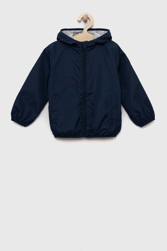 Дитяча куртка zippy колір синій (3116912)