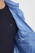Куртка Tommy Hilfiger чоловіча перехідна колір блакитний (2863805)