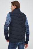 Безрукавка Tommy Hilfiger чоловічий колір синій зимовий (2925906)