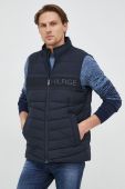 Безрукавка Tommy Hilfiger чоловічий колір синій зимовий (2925906)