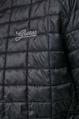 Куртка Guess чоловіча колір чорний перехідна (2850940)