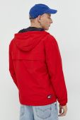 Куртка Tommy Jeans чоловіча колір червоний перехідна (2812650)
