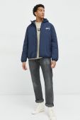Куртка Tommy Jeans чоловіча колір синій перехідна (2848750)