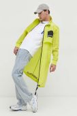 Куртка Karl Lagerfeld Jeans чоловіча колір зелений перехідна Куртка Karl Lagerfeld Jeans чоловіча колір зелений перехідна