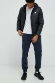 Куртка adidas чоловіча колір чорний перехідна (2873971)