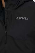 Куртка outdoor adidas TERREX Multi колір чорний