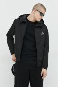 Куртка Jack & Jones JJESNAP чоловіча колір чорний перехідна 12224282