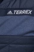 Спортивна куртка adidas TERREX Multi колір синій Спортивна куртка adidas TERREX Multi колір синій