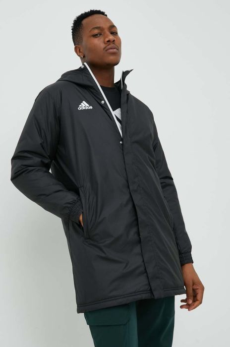 Куртка adidas Performance чоловіча колір чорний перехідна (2957499) Куртка adidas Performance чоловіча колір чорний перехідна (2957499)