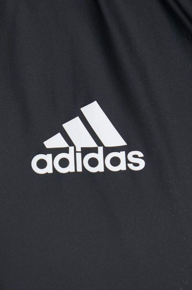 Куртка adidas Performance чоловіча колір чорний перехідна (2957499) фото 5