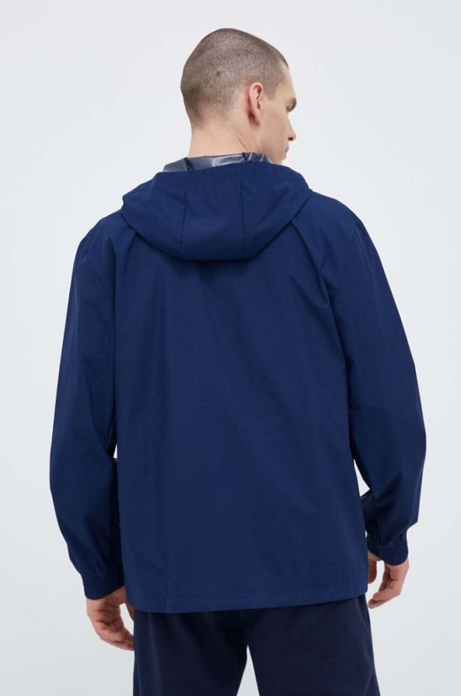 Куртка adidas Performance чоловіча колір синій перехідна (3216642) фото 4