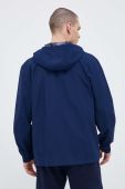 Куртка adidas Performance чоловіча колір синій перехідна (3216642)