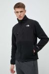 Спортивна кофта The North Face Denali колір чорний (3016779) Спортивна кофта The North Face Denali колір чорний (3016779)