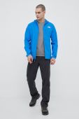 Куртка outdoor The North Face Nimble перехідна колір блакитний