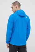 Куртка outdoor The North Face Nimble перехідна колір блакитний