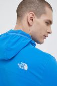 Куртка outdoor The North Face Nimble перехідна колір блакитний