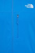 Куртка outdoor The North Face Nimble перехідна колір блакитний