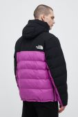 The North Face HMLYN SYNTH INS ANORAK колір фіолетовий перехідна