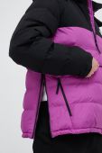 The North Face HMLYN SYNTH INS ANORAK колір фіолетовий перехідна