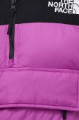 The North Face HMLYN SYNTH INS ANORAK колір фіолетовий перехідна