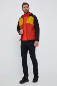 Куртка outdoor The North Face Stratos колір помаранчевий Куртка outdoor The North Face Stratos колір помаранчевий