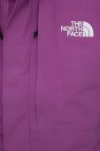 Куртка outdoor The North Face 3L Dryvent Carduelis колір фіолетовий Куртка outdoor The North Face 3L Dryvent Carduelis колір фіолетовий