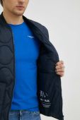 Куртка Mustang чоловіча колір синій перехідна