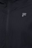 Куртка для тренувань Fila Rom колір чорний