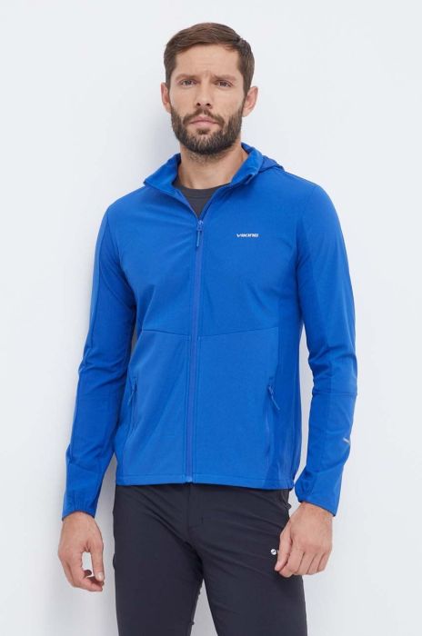Куртка outdoor Viking Acadia колір блакитний Куртка outdoor Viking Acadia колір блакитний