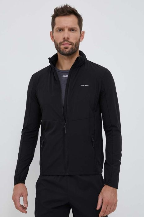 Куртка outdoor Viking Acadia колір чорний Куртка outdoor Viking Acadia колір чорний