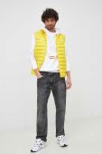 Безрукавка Tommy Hilfiger чоловічий колір жовтий перехідний