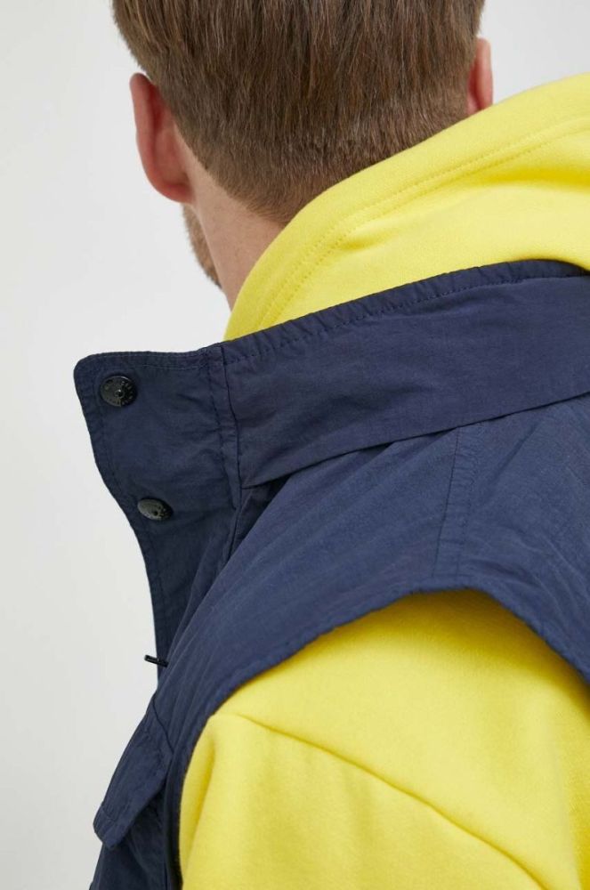 Безрукавка Tommy Hilfiger чоловічий колір синій перехідний (3057966) фото 5