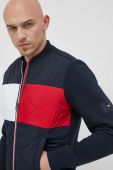 Куртка Tommy Hilfiger чоловіча колір синій перехідна (3094874)