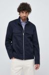 Куртка Sisley чоловіча колір синій перехідна (3131965)