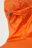 Протидощова куртка Houdini Come Along чоловіча колір помаранчевий перехідна Протидощова куртка Houdini Come Along чоловіча колір помаранчевий перехідна