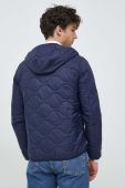 Куртка United Colors of Benetton чоловіча колір синій перехідна