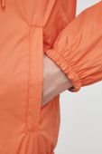Куртка United Colors of Benetton чоловіча колір помаранчевий перехідна
